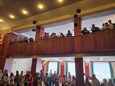 Slavnostní předávání VL 2025