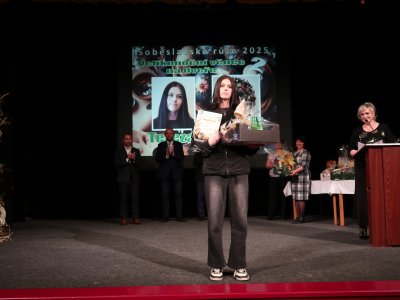 Soběslavská růže 2025