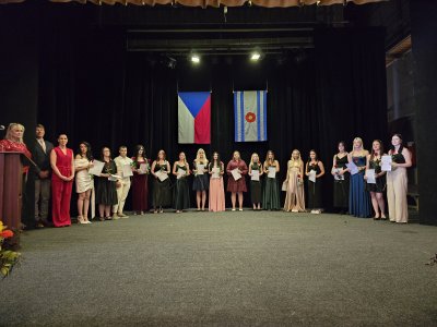 Slavnostní předávání VL 2025