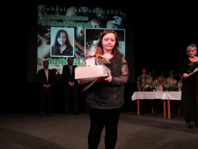 Soběslavská růže 2025