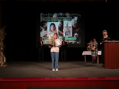 Soběslavská růže 2025