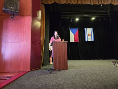 Slavnostní předávání VL 2025