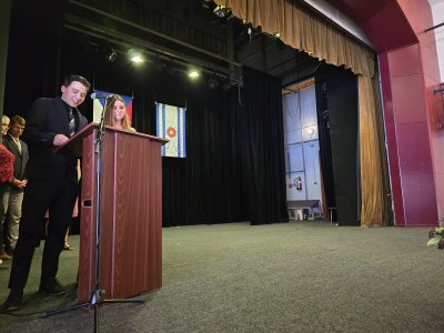 Slavnostní předávání VL 2025