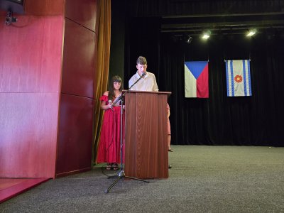 Slavnostní předávání VL 2025